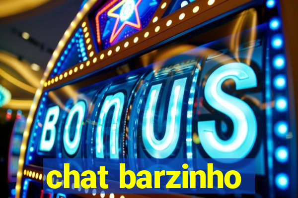 chat barzinho